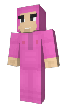 Minecraft скін по ніку OutofService