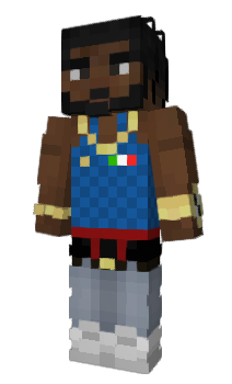 Minecraft skin Prabhnoor