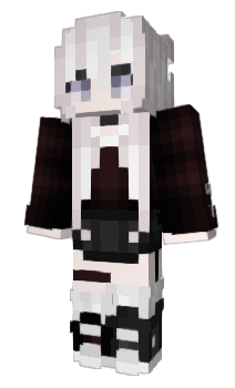 Minecraft skin Minete