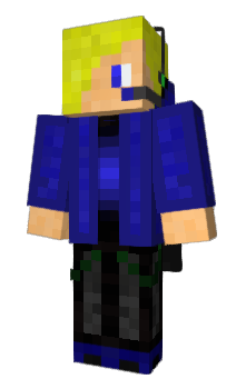 Minecraft skin Wguy