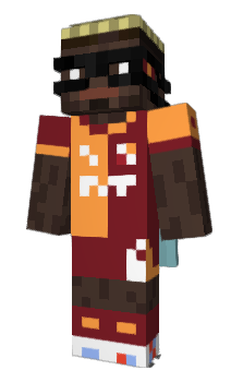 Minecraft скін по ніку bruhcanvlr