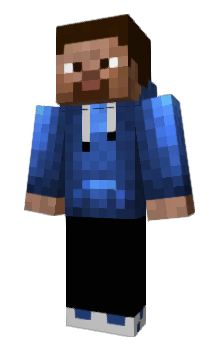 Minecraft скин по нику derMB
