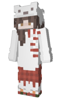 Minecraft скин по нику treseme