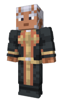 Minecraft скин по нику Abbach