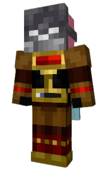 Minecraft скин по нику Yeyd