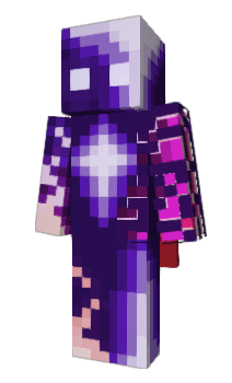 Minecraft skin Millenium2809