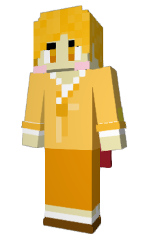 Minecraft skin ItsSun