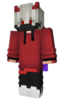 Minecraft skin MIC_2prx0El