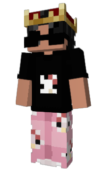 Minecraft скин по нику Hitlerowiec