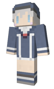 Minecraft skin Ogjr
