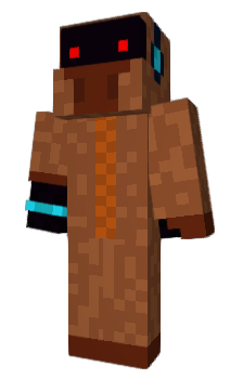 Minecraft скин по нику Chick1812