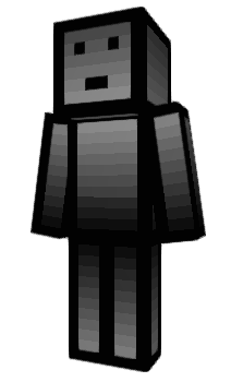 Minecraft skin Xarte