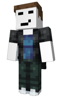 Minecraft skin nathloges