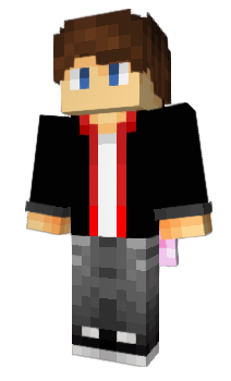 Minecraft skin TopSergey15