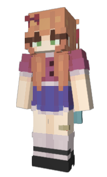 Minecraft скін по ніку tipsu44