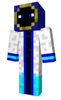 Minecraft skin Deesil