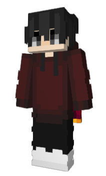 Minecraft скин по нику WickedSpecter
