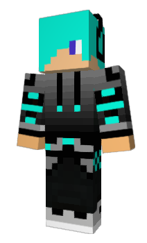 Minecraft skin lolete1