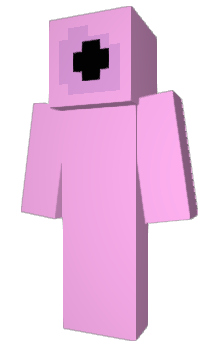 Minecraft скін по ніку Feafef