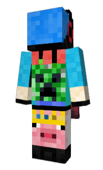 Minecraft скін по ніку Shauryax
