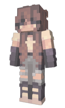 Minecraft skin FakeLex