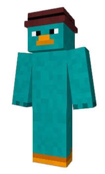 Minecraft skin 3id