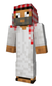 Minecraft skin Garday