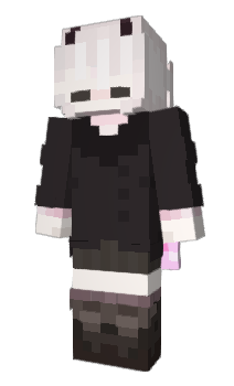 Minecraft скін по ніку The_Grand_Cassie