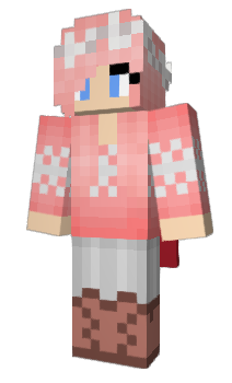 Minecraft скин по нику LGTK