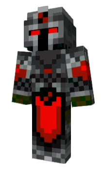 Minecraft skin Raymons