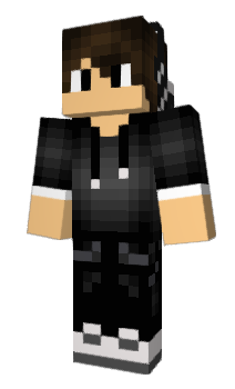 Minecraft скин по нику alphagaming1