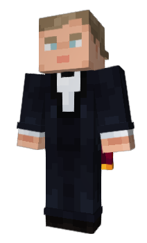 Minecraft skin Y9dik