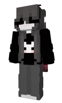 Minecraft скин по нику qJeds