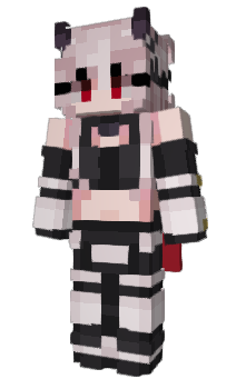 Minecraft скин по нику Mikusch