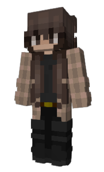 Minecraft skin Mavirith