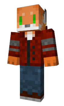 Minecraft скин по нику Sendrin
