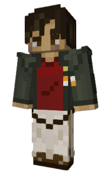 Minecraft скін по ніку Silil