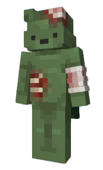 Minecraft skin Sillocan