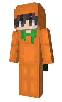 Minecraft skin Sillocan