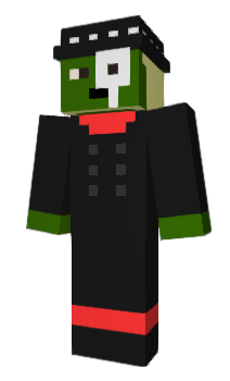Minecraft скин по нику spoja