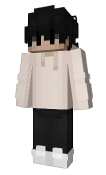 Minecraft skin svbmit