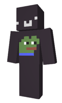 Minecraft skin methinks