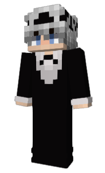 Minecraft скин по нику Crozzor