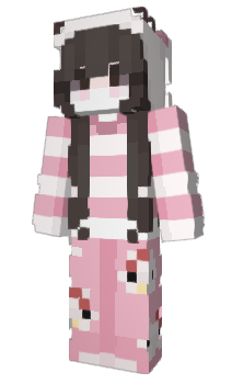 Minecraft skin Elizka_Java