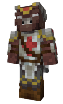 Minecraft skin Verdea