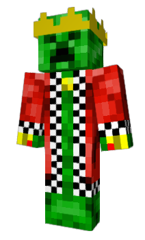 Minecraft скин по нику gabine