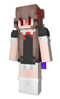 Minecraft skin Ex1fly