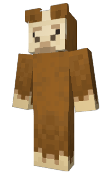 Minecraft skin K_E_L_