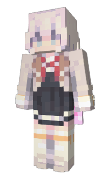Minecraft skin NINJA7575565809