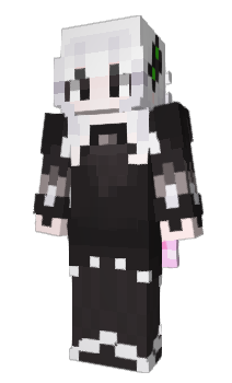 Minecraft skin NINJA7575565809